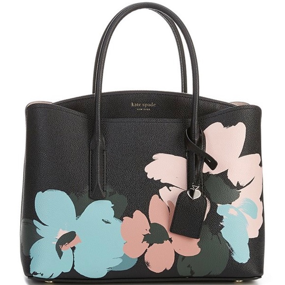 NWT Kate Spade Large Leather Satchel Bag New - Picture 5 of 5